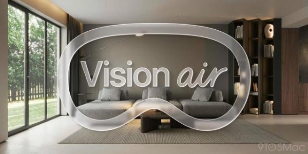 百家乐ios 古尔曼：苹果更飘荡的Vision Air头显预测2028年末或2029年发布